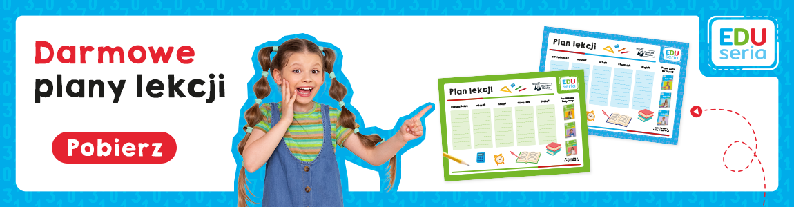 Plan Lekcji do pobrania EDUseria Kapitan Nauka